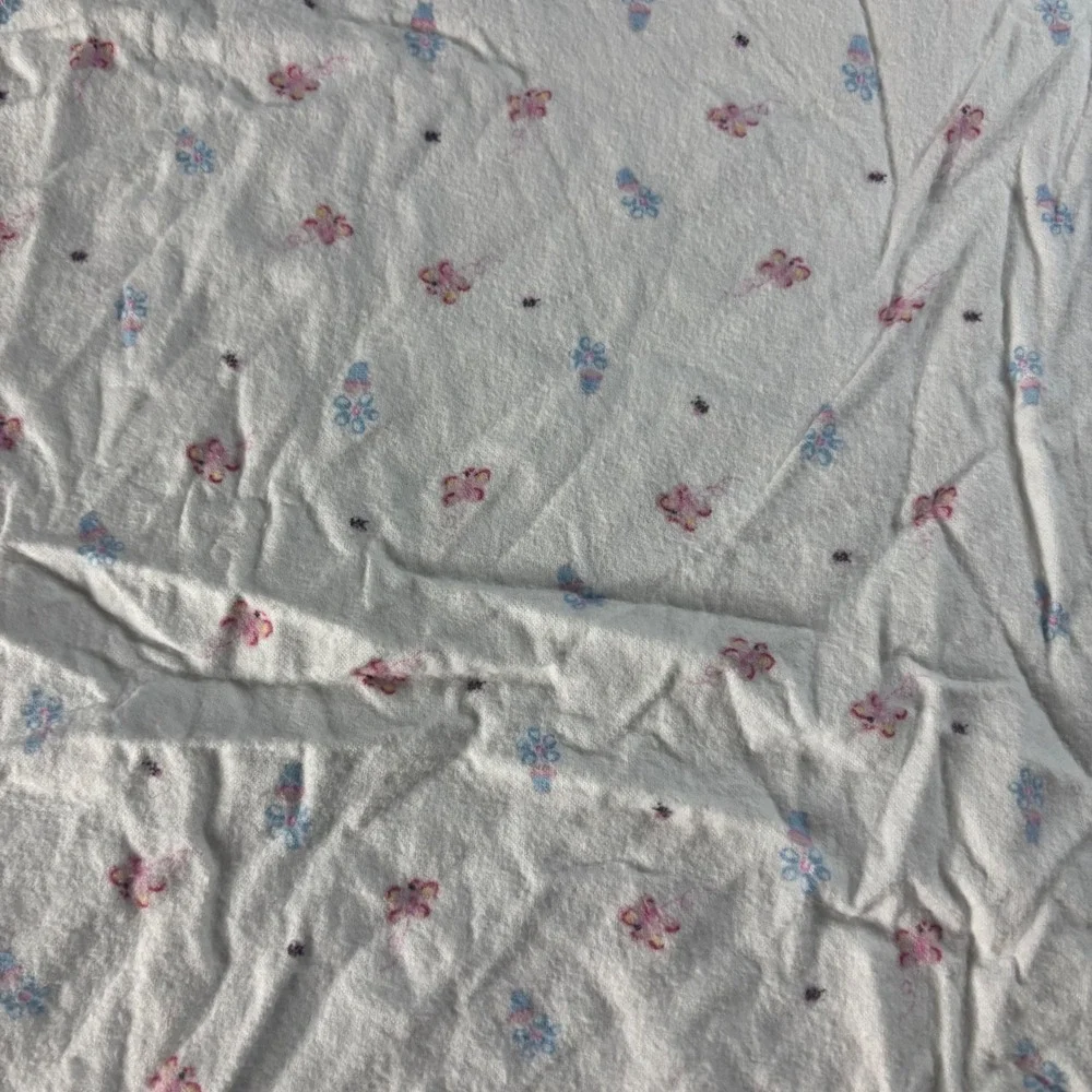 Vintage Tykes by Carters Piccolo Bambino Receiving Blankets‎ Baby Multi 3pc
